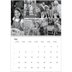 Fotokalender A4 dobbelt (30 x 40 cm) — Billeder i fokus [kalender forside]