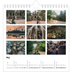 Årskalender kvadratisk — Billedgrid [kalender forside]