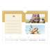 A5 Foto Kalender — Kalender med "To do"-liste [kalender forside]