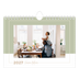 A5 Foto Kalender — Jordiske rammer [kalender forside]