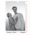 Årskalender A3 — Farverige rammer [kalender forside]