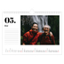Fotokalender A4 — Serif og øjeblikke [kalender forside]