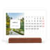 Staffeli kalender - liggende  — Den fulle historie [April]