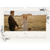 A3 Foto Kalender — Blek & blomst [Maj]