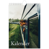 A5 Foto Kalender — Simpel serif [kalender forside]