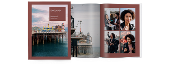 Fotobog — Rejsenuancer - England