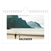 A5 Foto Kalender — White space [kalender forside]