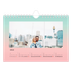 A5 Foto Kalender — Pastelfarver [Januar]