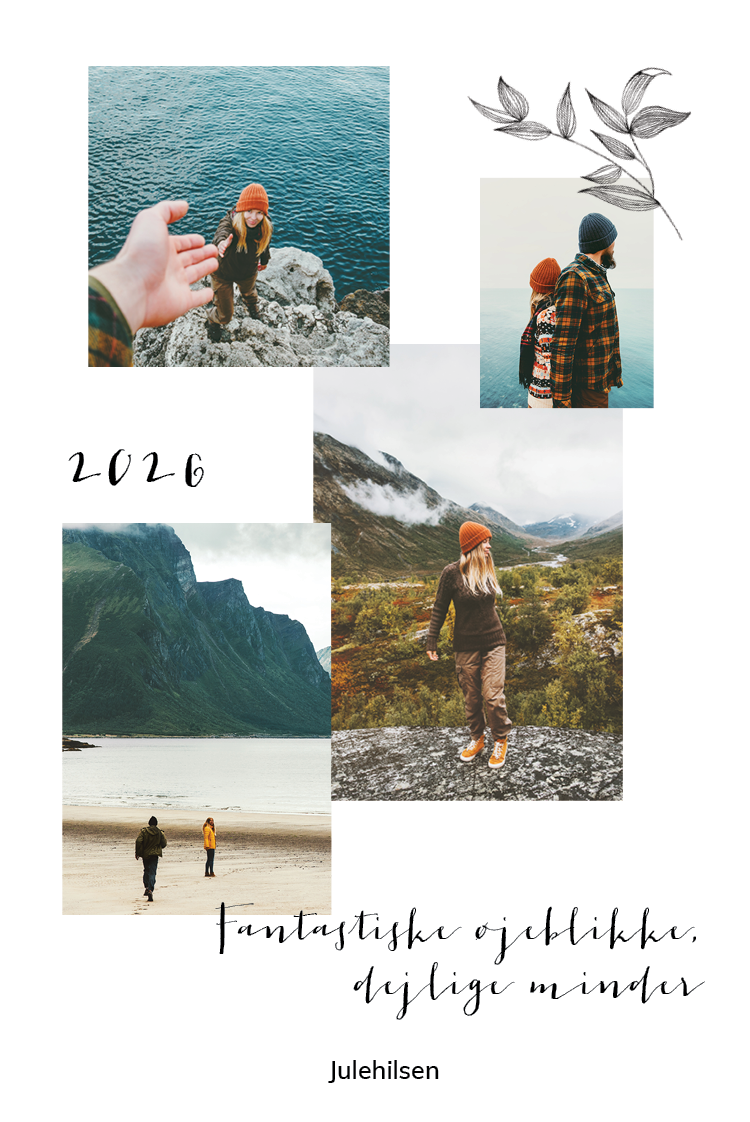 Kort — Skandinavisk stil