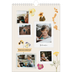 Fotokalender A4 (20 x 30 cm) — Vintage scrapbooking [kalender forside]
