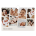 A5 Foto Kalender — Dynamiske billeder [kalender forside]