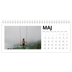 Bordkalendere — White space [kalender forside]