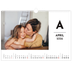 A3 Foto Kalender — Bogstav i fokus [April]