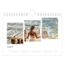 A5 Foto Kalender — Rejsemosaikker [Marts]