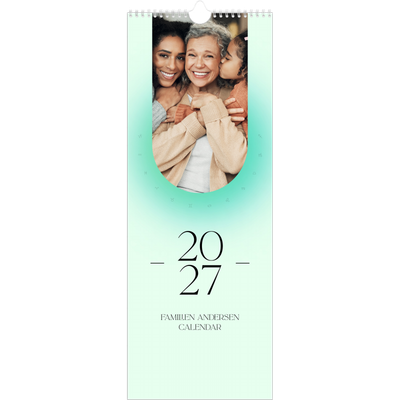 Køkkenkalender  — Astrologi gradient [kalender forside]