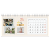 Bordkalendere — Vintage scrapbooking [kalender forside]