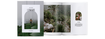 Fotobog — Den åbne bue