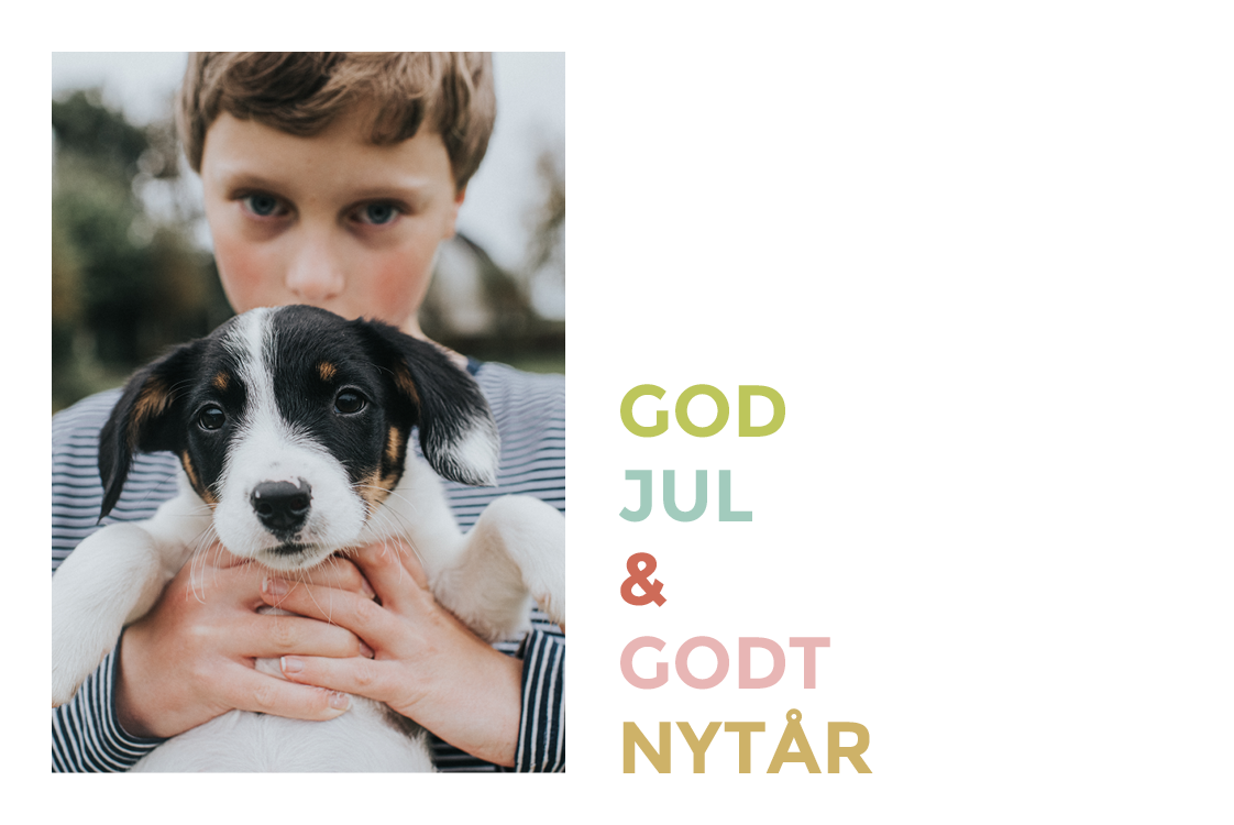 Kort — Farverige fonter