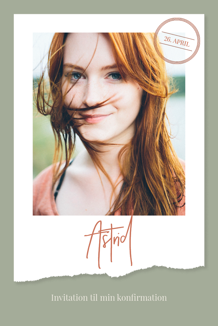 Invitationer — Salvie