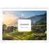 Fotokalender A4 dobbelt (30 x 40 cm) — Den fulle historie [kalender forside]