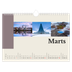 Fotokalender A4 — Verdens seværdigheder [Marts]