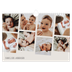 Fotokalender A4 — Dynamiske billeder [kalender forside]