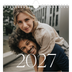 Årskalender kvadratisk — Store billeder [kalender forside]