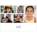 A3 Foto Kalender — Billedcollage [kalender forside]