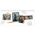 Bordkalendere — Scrapbook stil [kalender forside]