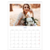 Årskalender A3 — Klassisk kobolt [April]