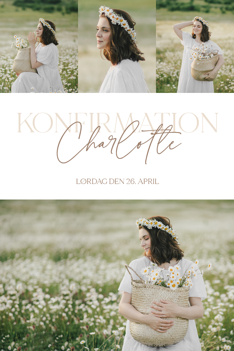 Invitationer — Elegante øjeblikke