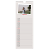 Køkkenkalender  — Signeret tryk [April]