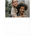 Fotokalender A4 dobbelt (30 x 40 cm) — Store billeder [kalender forside]