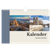Fotokalender A4 — Verdens seværdigheder [kalender forside]