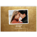 Fotokalender A4 dobbelt (30 x 40 cm) — Vintage [kalender forside]