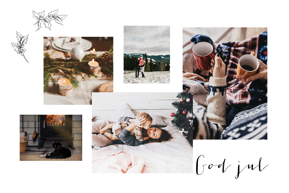 Kort — Nordisk vinter