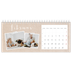 Bordkalendere — Scrapbogs kalender [Februar]