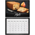 Fotokalender A4 dobbelt (30 x 40 cm) — Tavlestil [Marts]