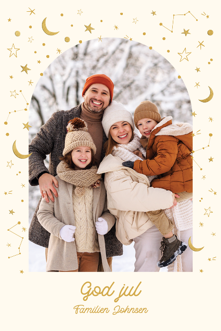 Kort — Stjernehimmel