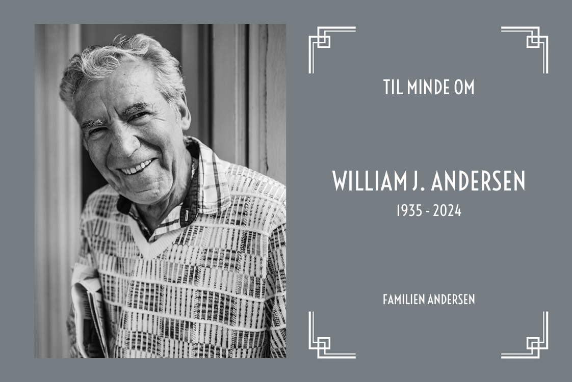 Takkekort — 10 år med minder