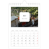 A5 Foto Kalender — Den fulle historie [Maj]