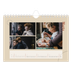 A5 Foto Kalender — Asymmetrisk tekst [Marts]