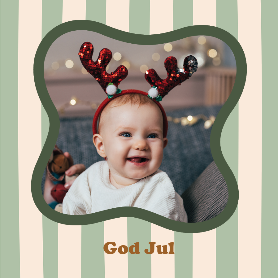 Kort — Julestriber