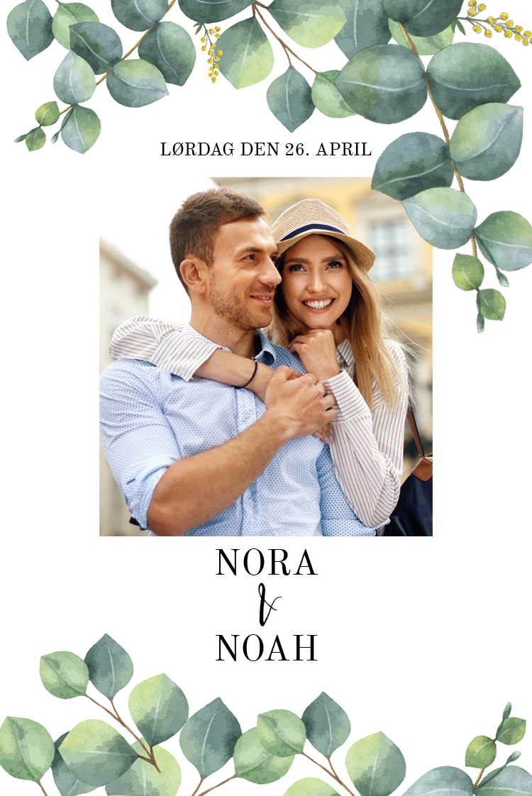 Invitationer — Malte blader