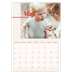 Årskalender A3 — 90'ers nostalgi [kalender forside]