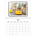 Fotokalender A4 dobbelt (30 x 40 cm) — Albums øjeblik [Januar]