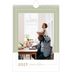 A5 Foto Kalender — Jordiske rammer [kalender forside]