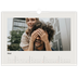 A3 Foto Kalender — Simpelt og moderne [kalender forside]