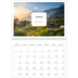 Fotokalender A4 dobbelt (30 x 40 cm) — Den fulle historie [Januar]