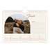 A5 Foto Kalender — Buet billederamme [Januar]